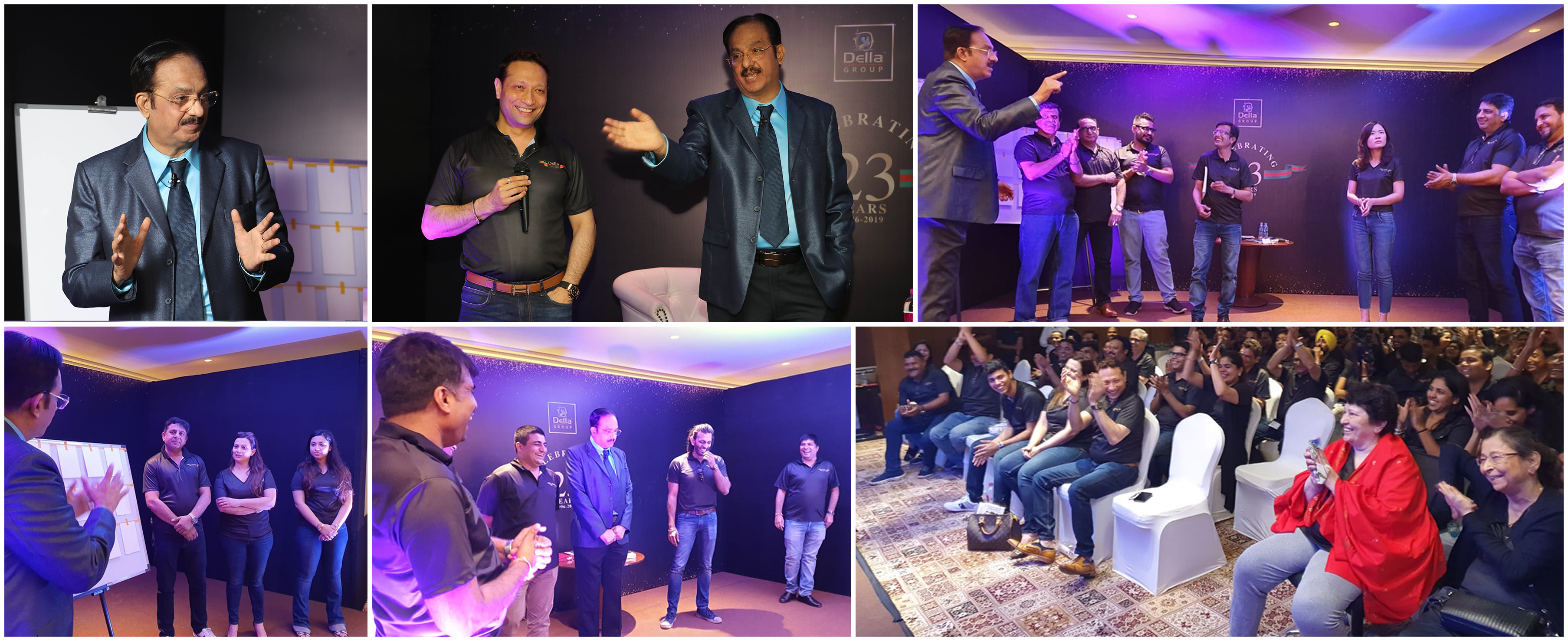 Training & Development