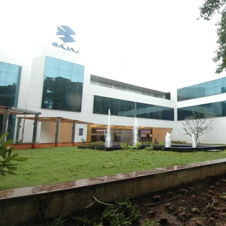 Bajaj Auto: Della project