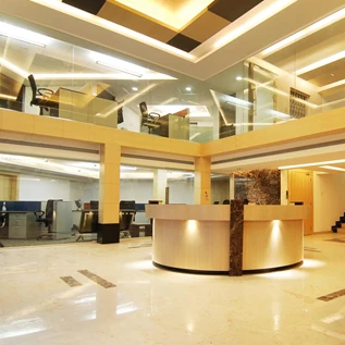 New India Bank: Della project