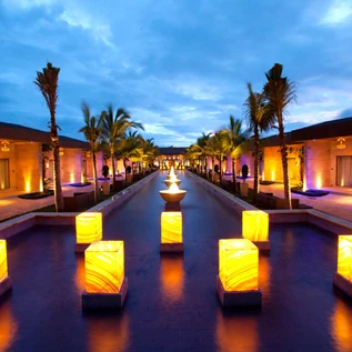 Della Resorts: Della project
