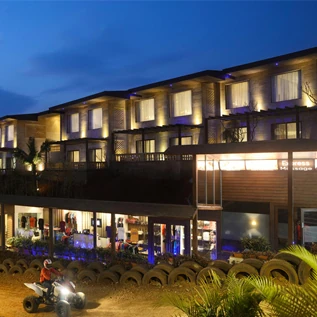 Della Adventure Resort, Kunegaon, Lonavala: Della project