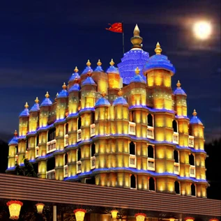 Shri Siddhivinayak Mandir, Mumbai: Della project