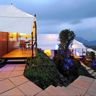Camp Della Resort, Kunegaon, Lonavala: Della project