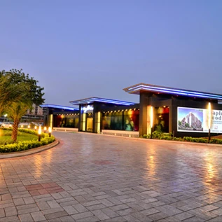 High Rise Development, Indore: Della project