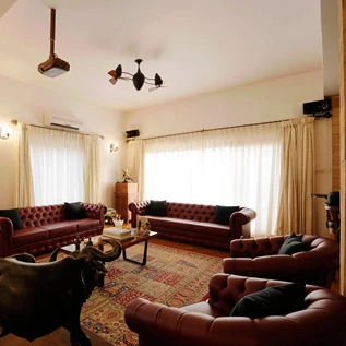 High End Vacation Home, Lonavala: Della project