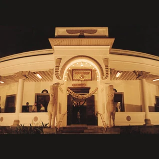 Rustom Faramna Agiary: Della project