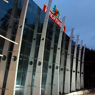 Kingfisher Airlines: Della project