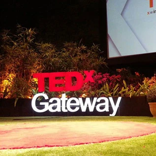 TedxGateway, Bangalore: Della project
