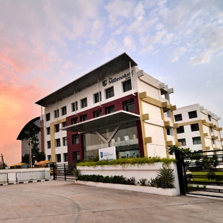 Educomp - The Millennium School: Della project