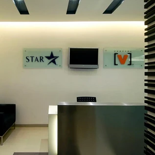 Channel V: Della project