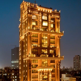 Della Tower: Della project
