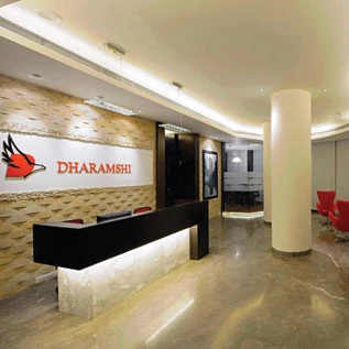 Dharamshi: Della project