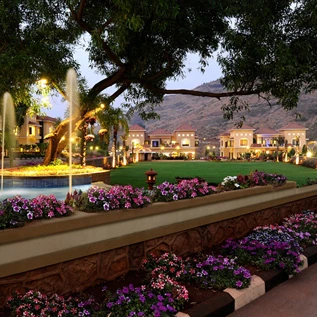 Della Resort & Villas: Della project