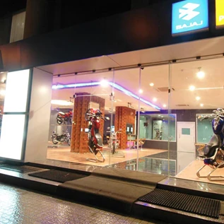 Bajaj Probiking, Multiple locations across India: Della project
