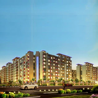 Richmond Park High-Rises: Della project