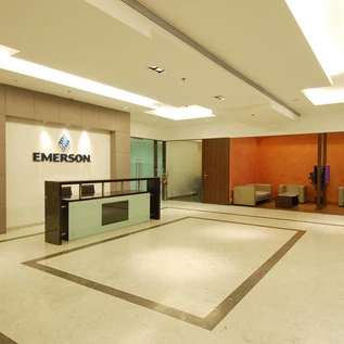 Emerson, Pune: Della project