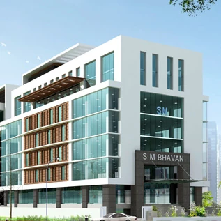 S.M. Bhavan: Della project