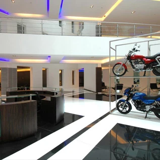 Bajaj Auto, Pune: Della project