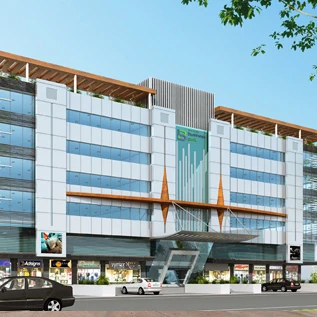 Silver Spring: Della project