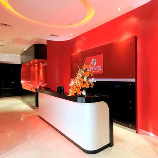 Kingfisher Airlines, Banglore, Chennai, Hydrebad & Kolkata: Della project