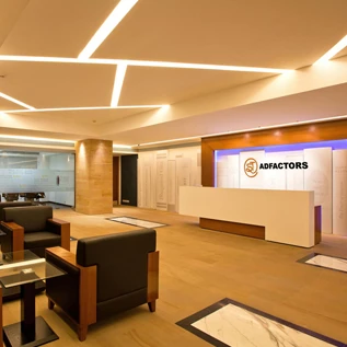 Adfactors, Mumbai: Della project