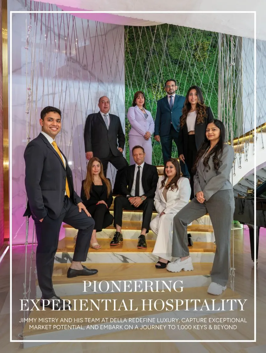 Della Group management team
